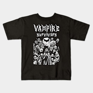 Vampire Game Kids T-Shirt